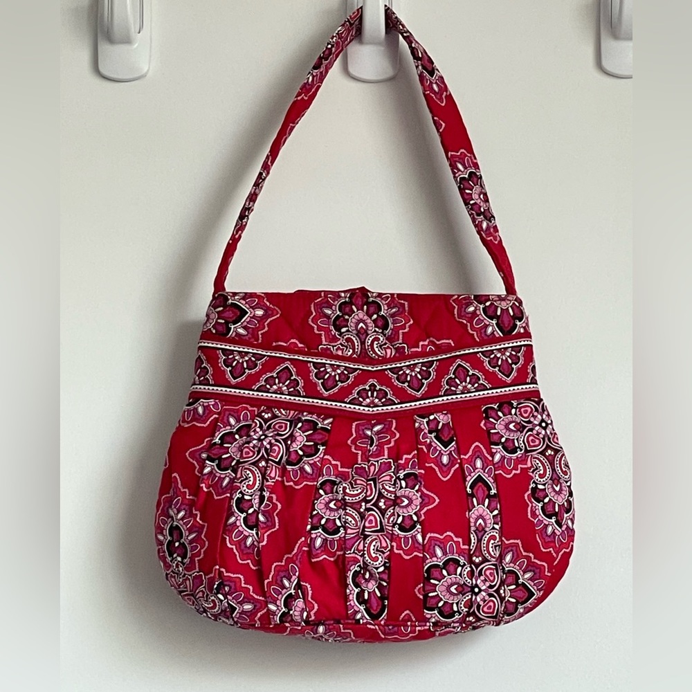 ‘Frankly Scarlet’ retired pattern